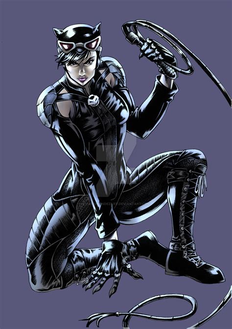 fan art catwoman